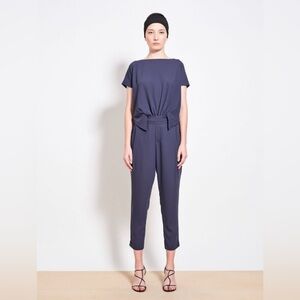 Black ‘Illusion 2-piece’ Jumpsuit